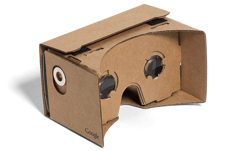 google cardboard vr setup porn
